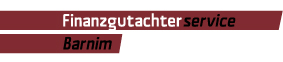 Baufinanziierung Vergleich, Logo, Finanzgutachter